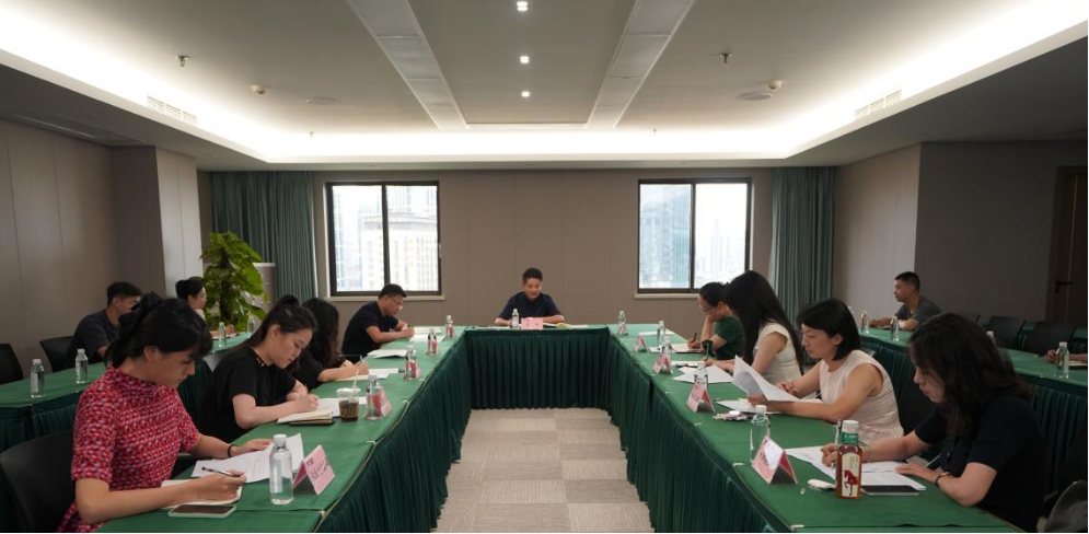 省尊龍凱時(shí)集團(tuán)召開2023年第二季度品牌聯(lián)席會(huì)