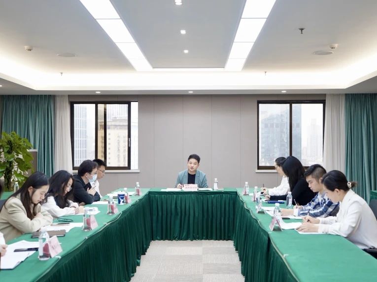 省尊龍凱時(shí)集團(tuán)召開(kāi)2023年第三季度品牌聯(lián)席會(huì)