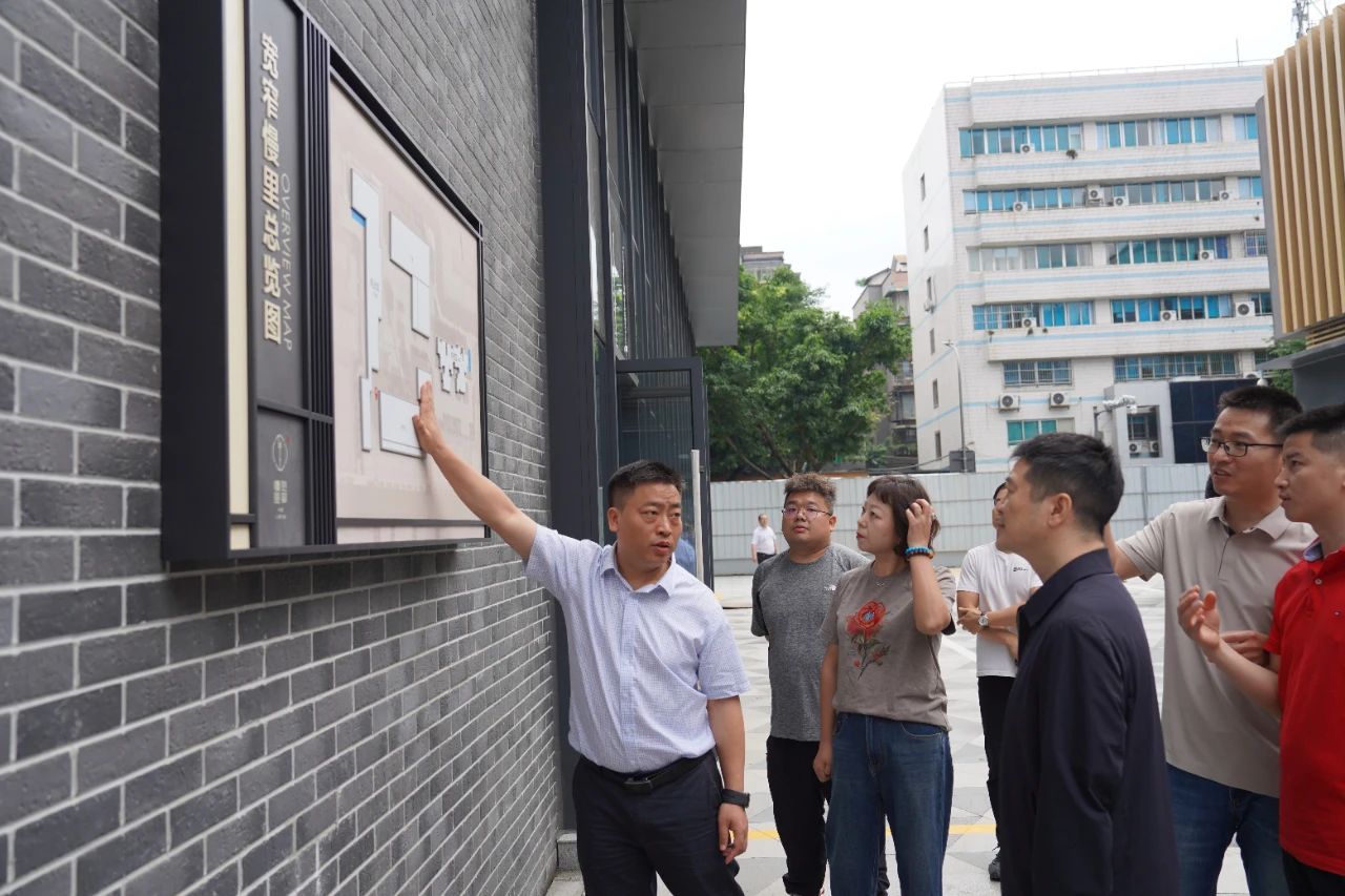 省尊龍凱時集團黨委書記、董事長游勇端午節(jié)期間檢查調研安全生產經營工作并看望慰問堅守崗位的一線職工